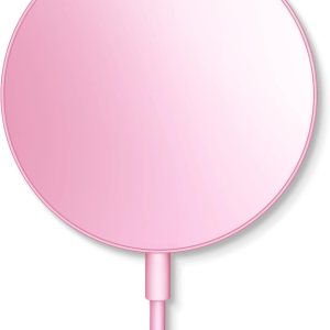 xiwxi Cargador inalámbrico magnético rápido de 15 W compatible con cargador MagSafe, almohadilla de carga inalámbrica para iPhone 1414 Plus14 Pro14 xiwxi Cargador inalámbrico magnético rápido de 15 W compatible con cargador MagSafe, almohadilla de carga inalámbrica para iPhone 1414 Plus14 Pro14