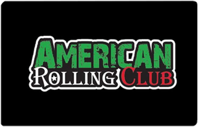 Zen Light King Size Cigarrillo Tubos (azul) un cartón de 250 tubos con tarjeta American Rolling Club Scoop