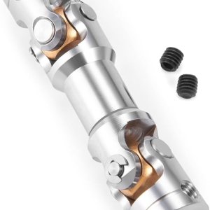 RC-Hub 1 eje de transmisión RC de metal 45-5047-5755-672.362-3.150 in para 114 Tamiya Remolque Tractor Truck RC Crawler Car (1.575 in-1.772 in) RC-Hub 1 eje de transmisión RC de metal 45-5047-5755-672.362-3.150 in para 114 Tamiya Remolque Tractor Truck RC Crawler Car (1.575 in-1.772 in)