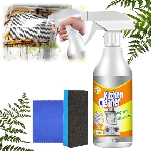 Limpiador de cocina Clean Sweep, limpiador de barrido limpio, limpiador de cocina Cleansweep, limpiador de cocina multiusos Cleansweep (1 unidad)