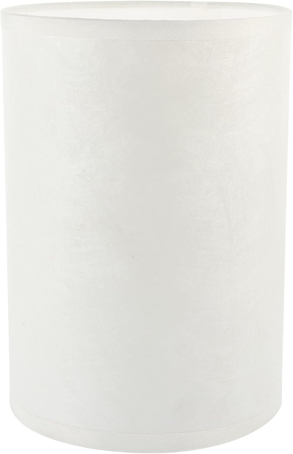 Housoutil Máscara de seguridad rectangular blanca de metal con pantalla de lámpara
