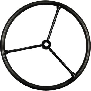 Volante compatible con John Deere A AR AO D G AA380R para JD 303 Volante compatible con John Deere A AR AO D G AA380R para JD 303