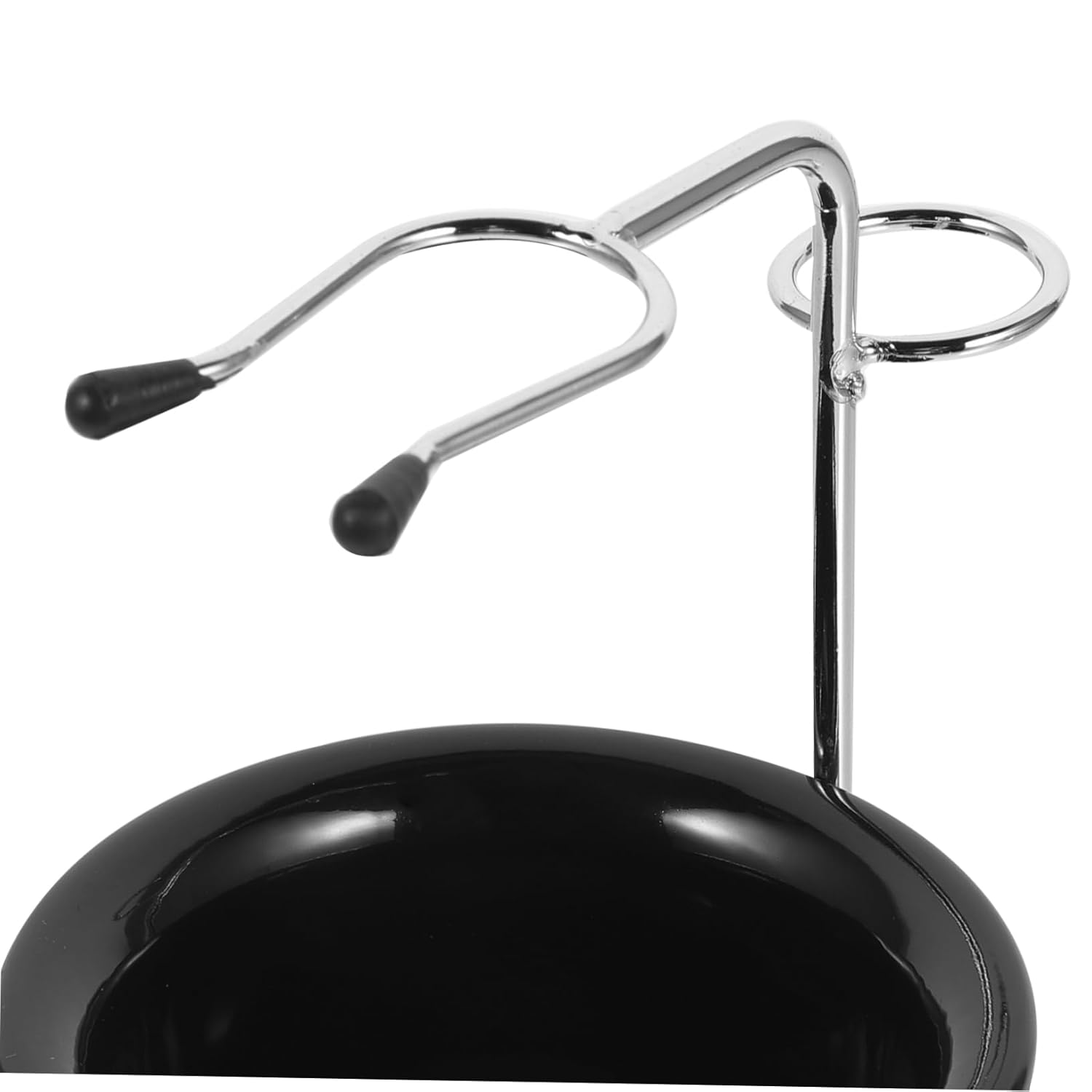 FOMIYES kit de cosmetología maquinillas de afeitar hombre afeitadora taza de jabón de afeitar soporte de afeitado soporte de afeitado soporte de