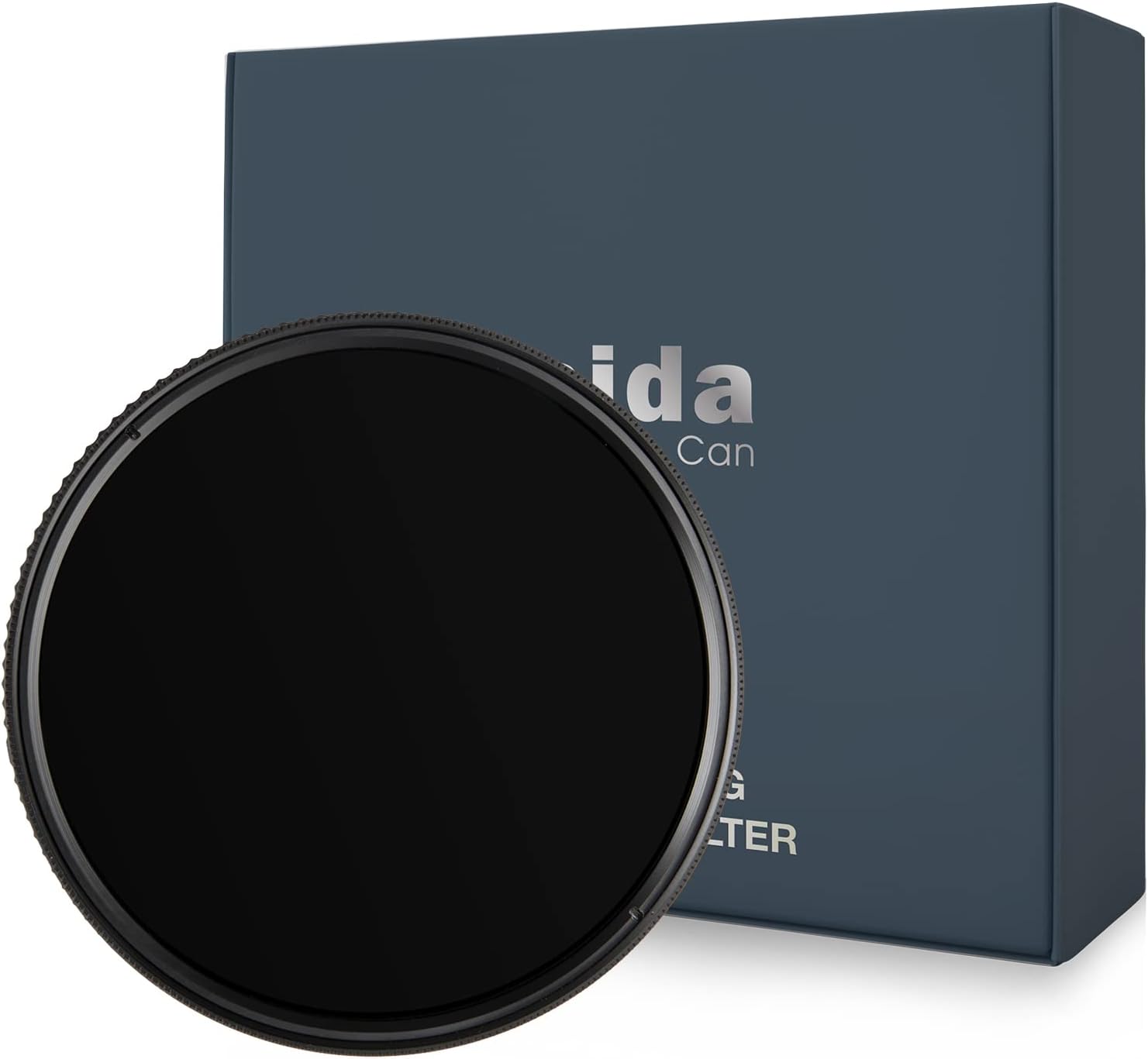 Haida Filtro ajustable para cámara Multi-capa variable ND impermeable resistente a los arañazos Filtro Pro II Nano Revestimiento de vidrio óptico