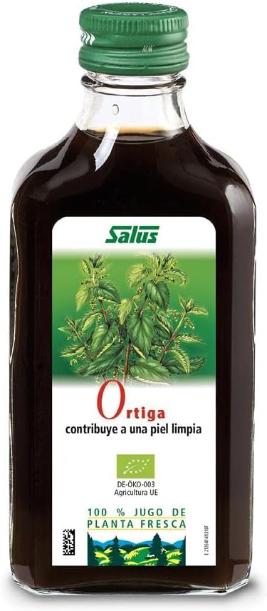 Salus Ortiga Picante Orgánica Fresca 6.8 fl oz