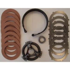 Kit de embrague de dirección JD-350CLUTCHKIT para modelos John Deere Dozer Kit de embrague de dirección JD-350CLUTCHKIT para modelos John Deere Dozer