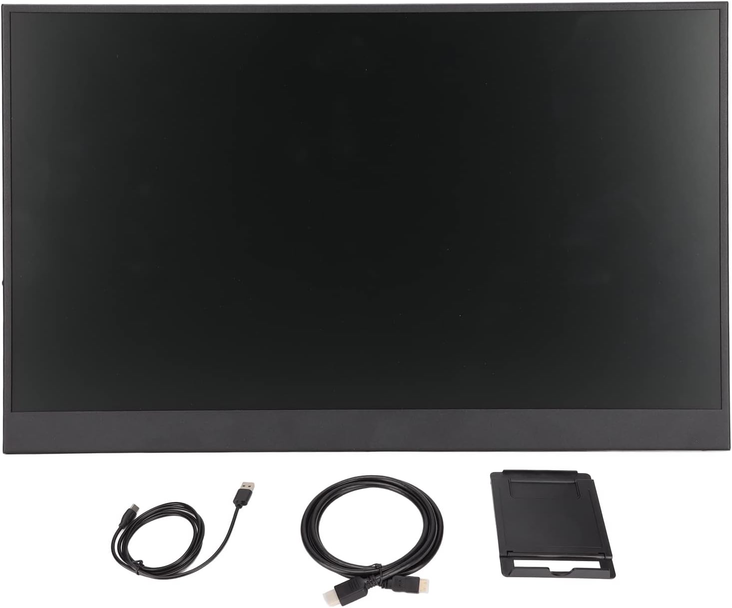 Fydun Monitor portátil de 17.3 pulgadas, 1600×900 ángulo de visión de 178  300 CD M2 brillo de pantalla extensor portátil para teléfono PC