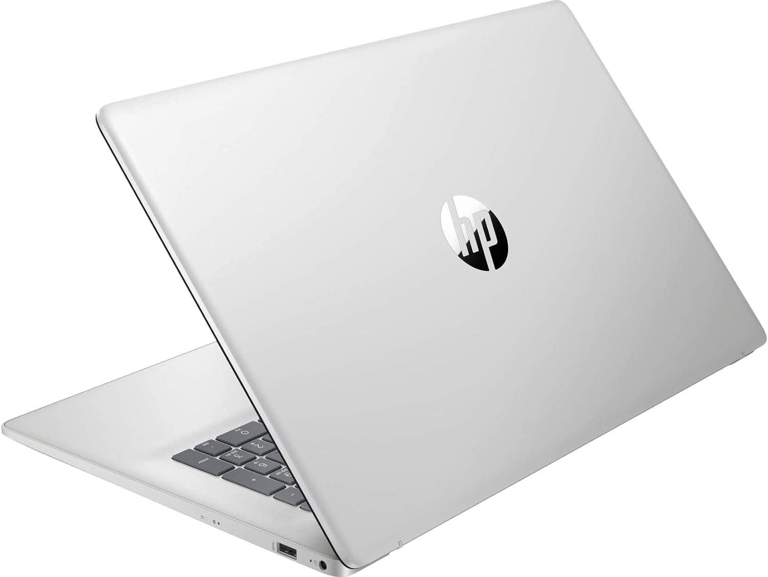 HP Computadora portátil 17 FHD de 17.3 pulgadas (1920 x 1080), procesador Intel Core i7-1355U de 13 generación de 10 núcleos hasta 5.0 GHz, RAM DDR4