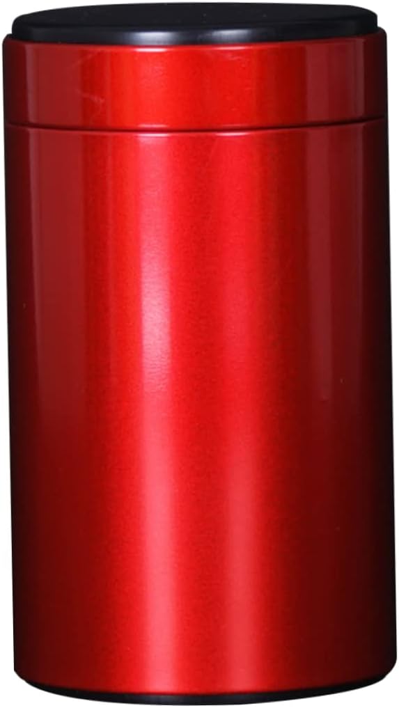 EXCEART 6 unidades de tarros de almacenamiento de alimentos, contenedor de harina, latas decorativas, latas de condimentos portátiles, latas de
