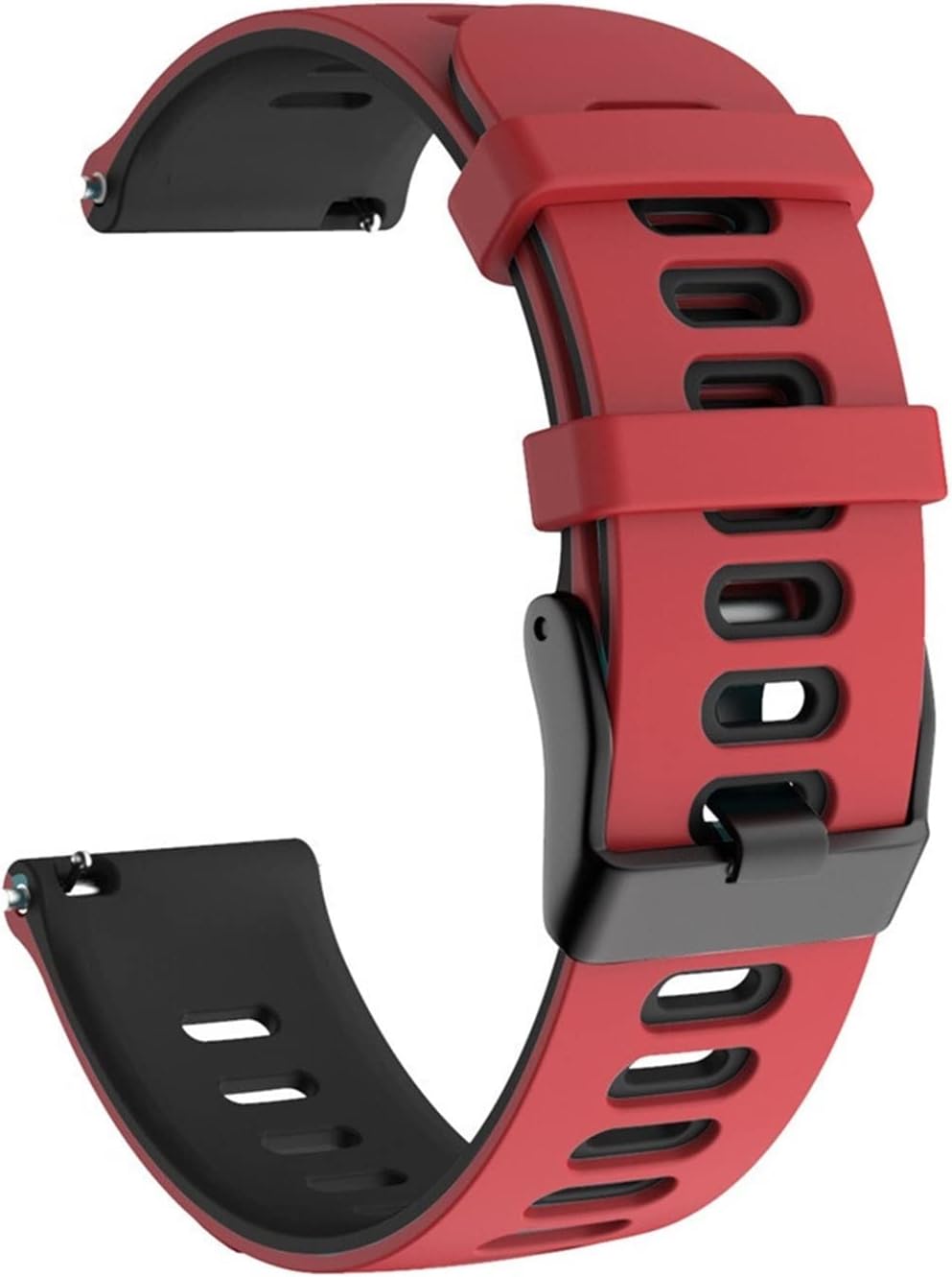 OTGKF 20mm 22mm Soft Silicone Sport Straps For Huawei GT2 Pro Bracelet GT 2 42 46mm Smartwatch Watchband Band