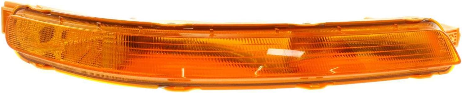 96540364 For AVEO 04-07AVEO5 07-08 SIGNAL LAMP RH, Assembly, ParkSide Marker GM2521190