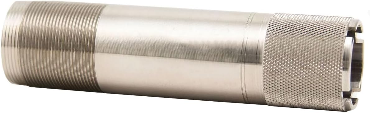 Carlsons Tubos de estrangulador calibre 410 para Invector largo  Acero inoxidable  Tubo de estrangulamiento de arcillas deportivas  Fabricado en