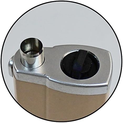 Brilliance Encendedor de antorcha de llama triple – Paquete de 4