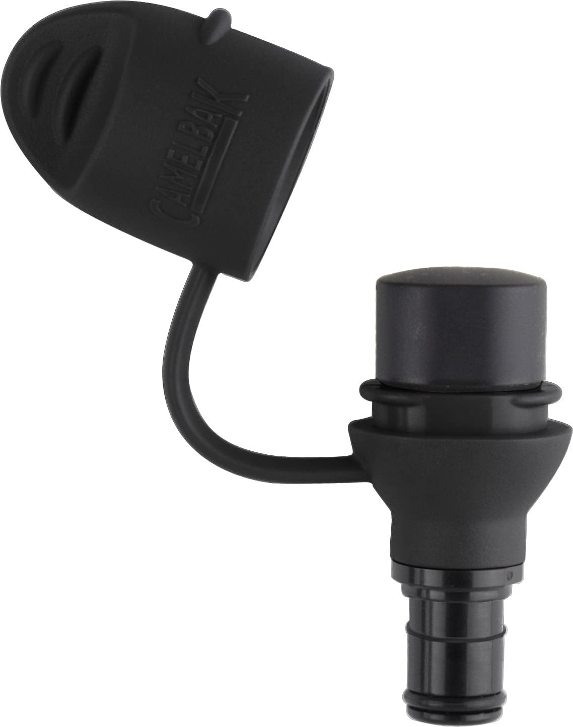 Camelbak 90889 Ql Hydro Lock – Conjunto de válvula de mordida de repuesto, color negro