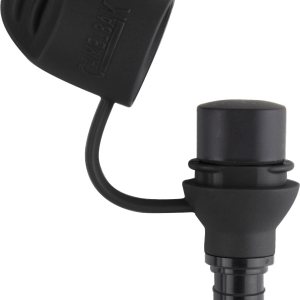 Camelbak 90889 Ql Hydro Lock – Conjunto de válvula de mordida de repuesto, color negro Camelbak 90889 Ql Hydro Lock – Conjunto de válvula de mordida de repuesto, color negro