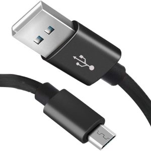 Marg Cable de carga USB Cable de carga para Edifier M260 MP260 M5 Extreme Connect Altavoz Bluetooth portátil Marg Cable de carga USB Cable de carga para Edifier M260 MP260 M5 Extreme Connect Altavoz Bluetooth portátil