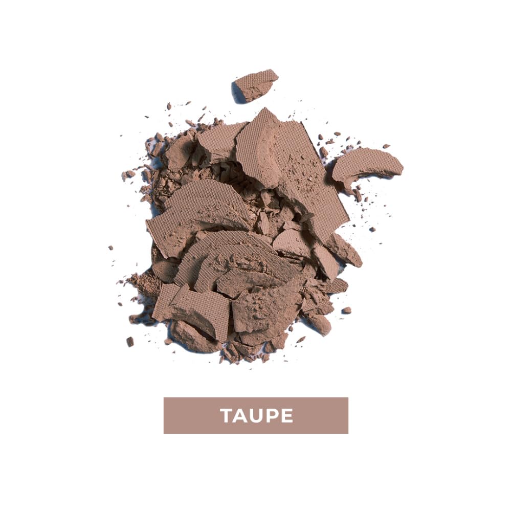 Lamel Blush Cheek Taupe Color Mini – Polvo natural, ligero, suave y mezclable – Mejora y define formas y características – Sombreado y contorno – 4
