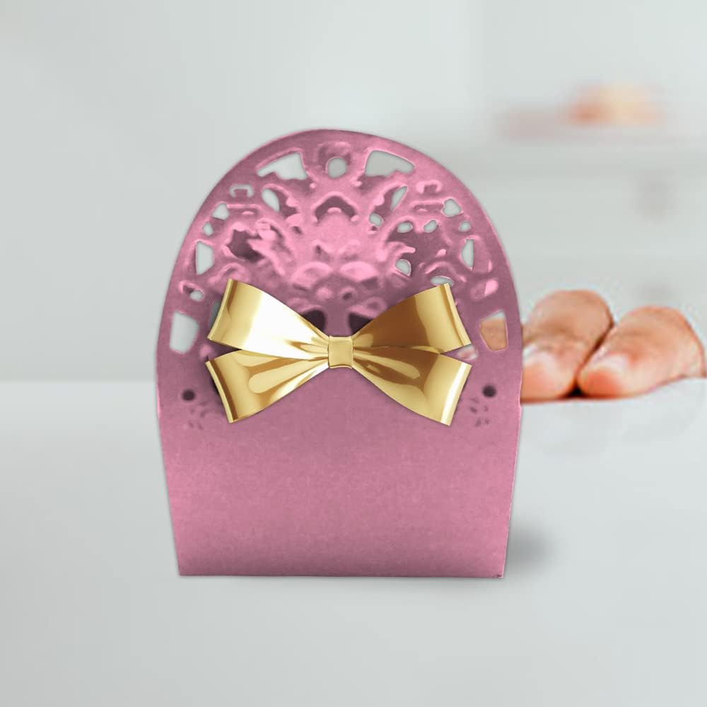 Caja de regalo 3D troqueles para hacer tarjetas, caja de dulces hueca de flores para álbumes de recortes en papel de liquidación, decoración de