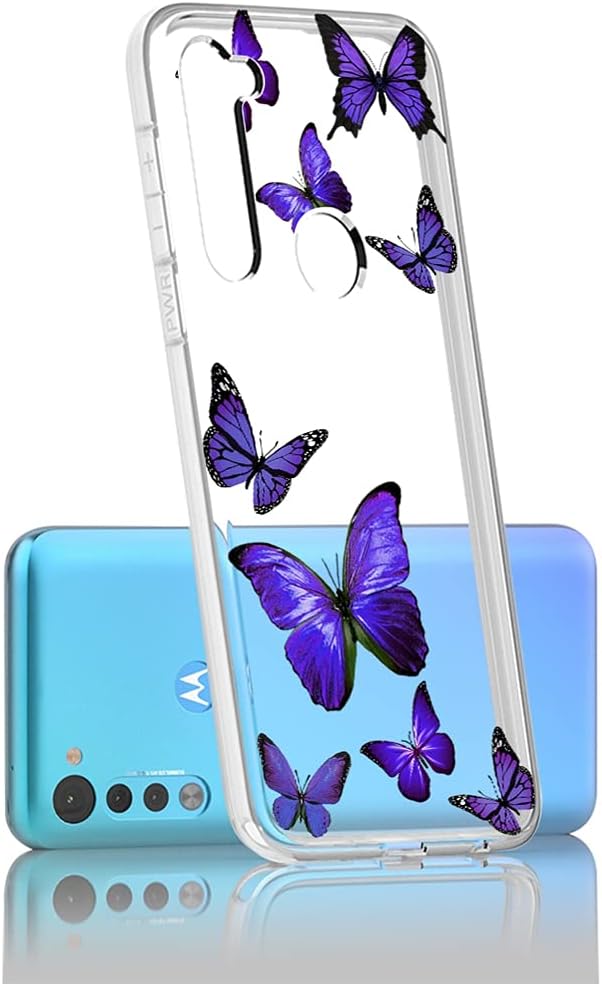 Funda para Moto G Stylus 2020 (no compatible con la versión 2021), funda para Motorola G Stylus, delgada, a prueba de golpes, con patrón