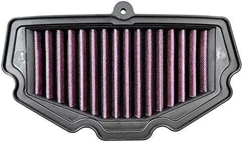 1 unid motocicleta filtro de aire limpiador de admisión para Kawasaki Ver-SYS EX650 Ninja 650 KLE650 Ver-sys LT Z650 EN650 VULCAN 650 S ABS
