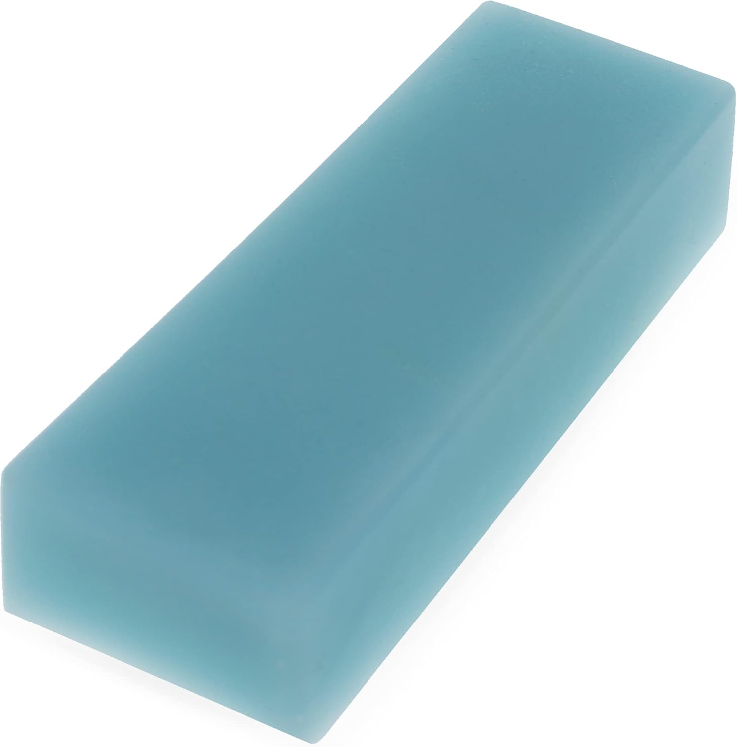 Barra de cera de abeja rectangular filtrada Blue Pure 1 oz