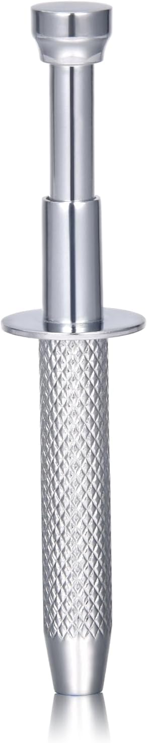 JIESIBAO Herramienta de perforación para todos los piercings, herramienta versátil para oreja, labio, ombligo, lengua, ombligo, ombligo, tabique,