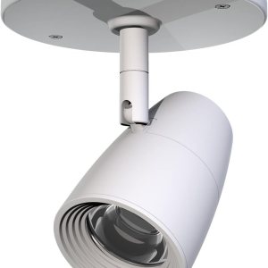 Foco LED moderno, accesorio de iluminación monopoint de acento para interiores, 10 W, 3000 K, para estantería, galería de arte, dormitorio, sala de Foco LED moderno, accesorio de iluminación monopoint de acento para interiores, 10 W, 3000 K, para estantería, galería de arte, dormitorio, sala de