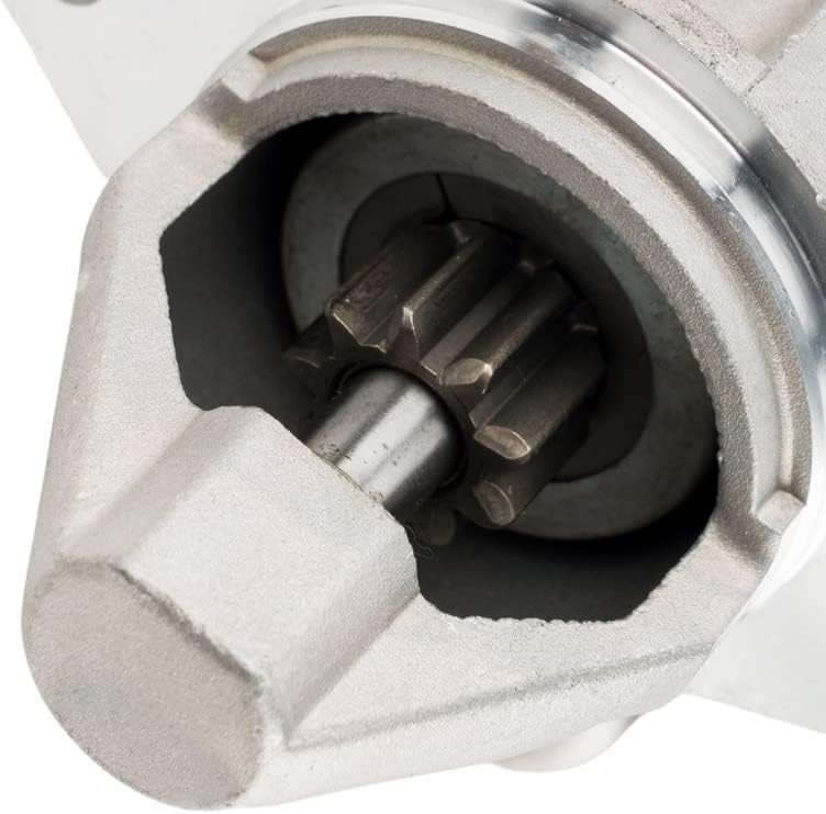Arrancador 6726 compatible con Chevrolet Auto y camión ligero Aveo 2004 2005 2006 2007 2008 1.6L (98) L4 476724 476725