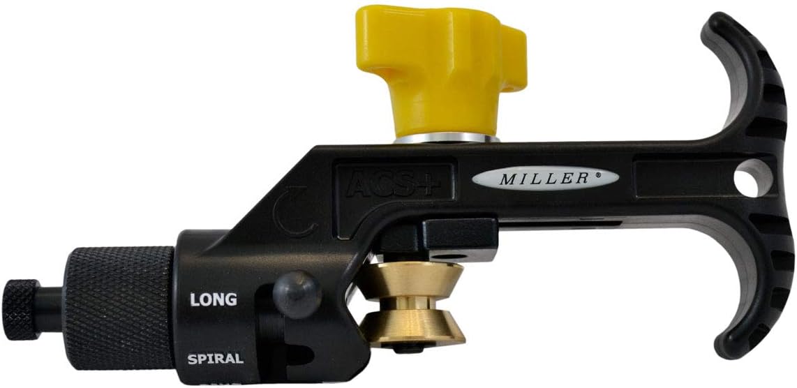Miller Cortadora de cables serie ACS+ para cable de fibra blindada, tubo central y tubo suelto trenzado, herramienta fácilmente portátil para