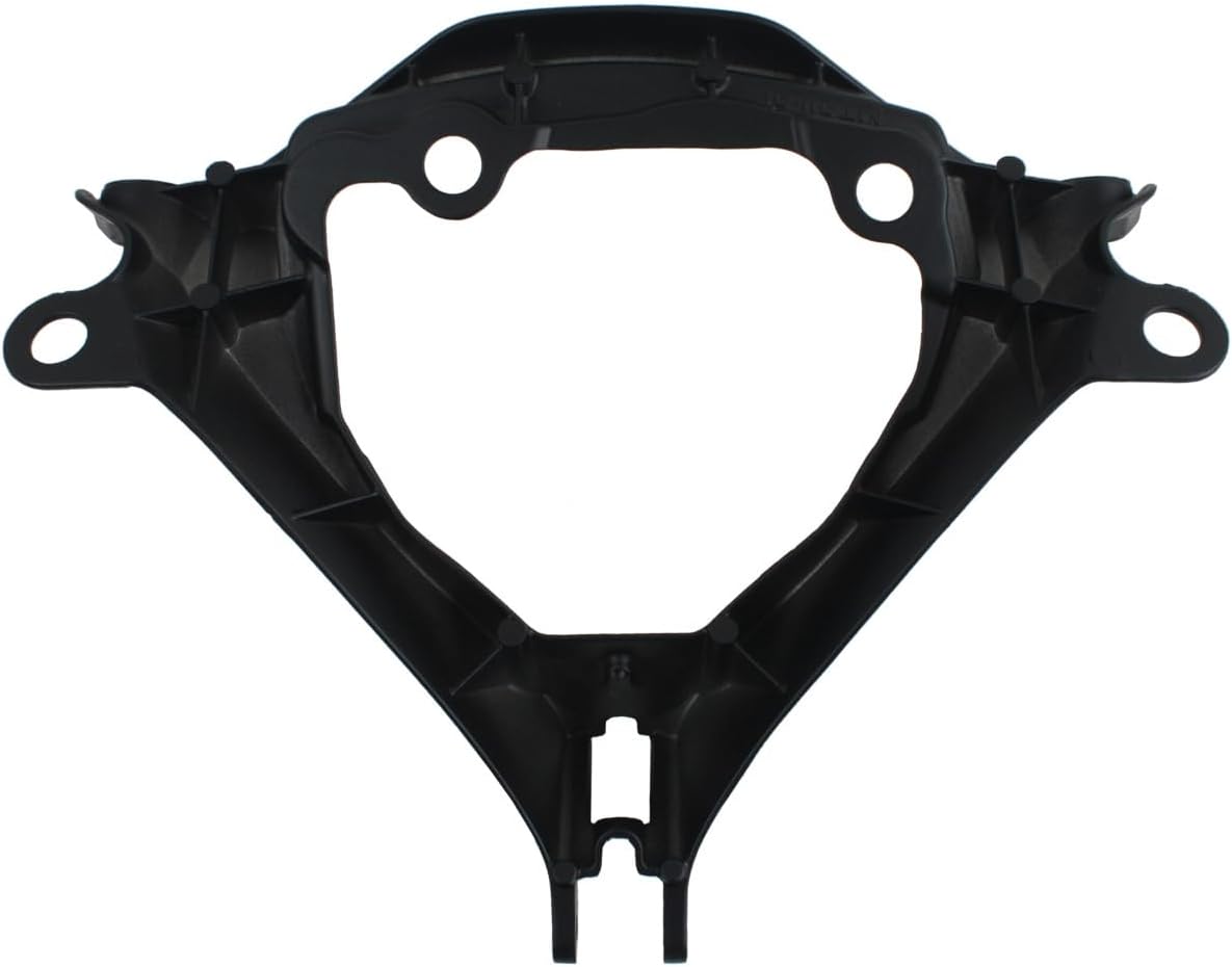 SLMOTO Soporte de carenado superior de nariz para Suzuki GSXR600 GSX-R 750 2011-2017