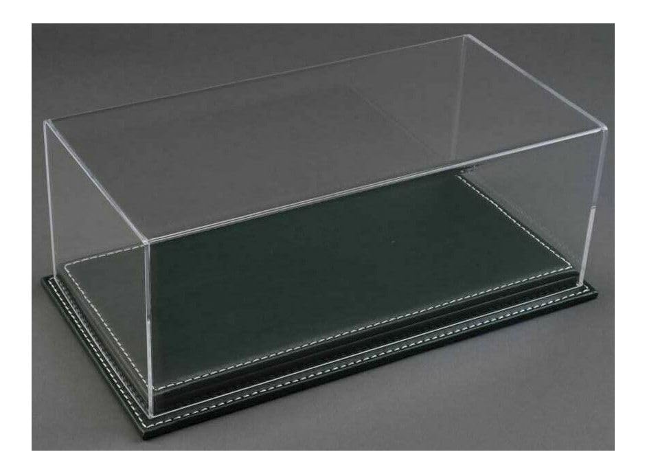 1011 Hobby Collect kit 118 Surface Model Display Case Green Leathe Base 10110 for Case Mulhouse