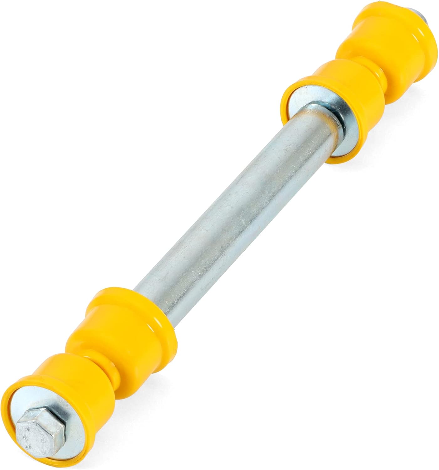 Metrix Premium GDX 4 piezas brazo de control inferior delantero LR y barra estabilizadora delantera LR Kit de enlace RK621356, RK621355, K700539,