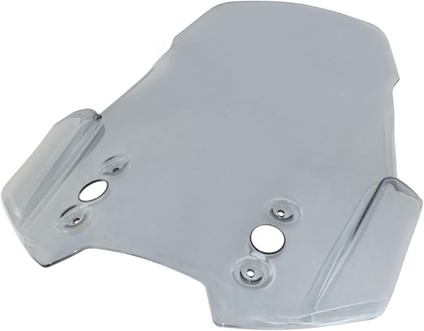 Parabrisas de motocicleta apto para Kawasaki compatible con VERSYS 1000 KLZ10 2012-2015 2016 2017 2018 parabrisas flujo de aire deflector de viento
