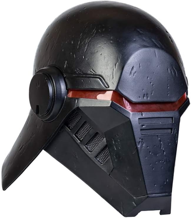 Evere SW Clone Casco  Segunda hermana, Darth Revan, Hunter, Wrecker Cosplay Roleplay Prop coleccionable