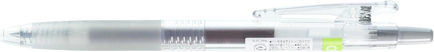Pilot Juice – Bolígrafo de tinta de gel de 0.015 in, color gris (LJU-10UF-GY)