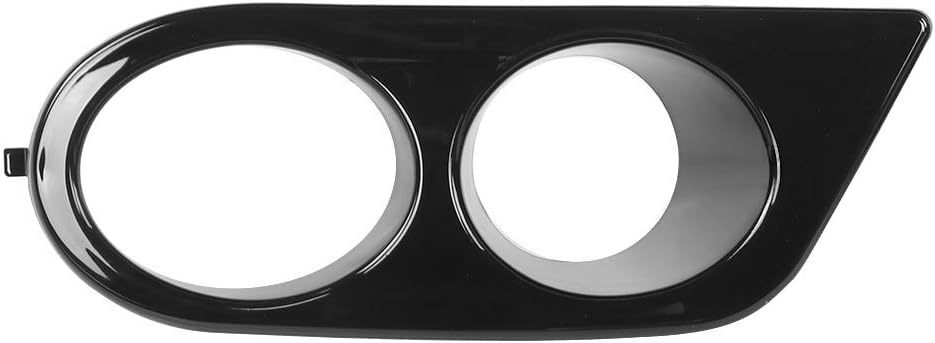 2 unids parachoques delantero Foglight cubierta doble agujeros coche accesorio apto para E46 M3 2126 parachoques antiniebla cubierta delantera de