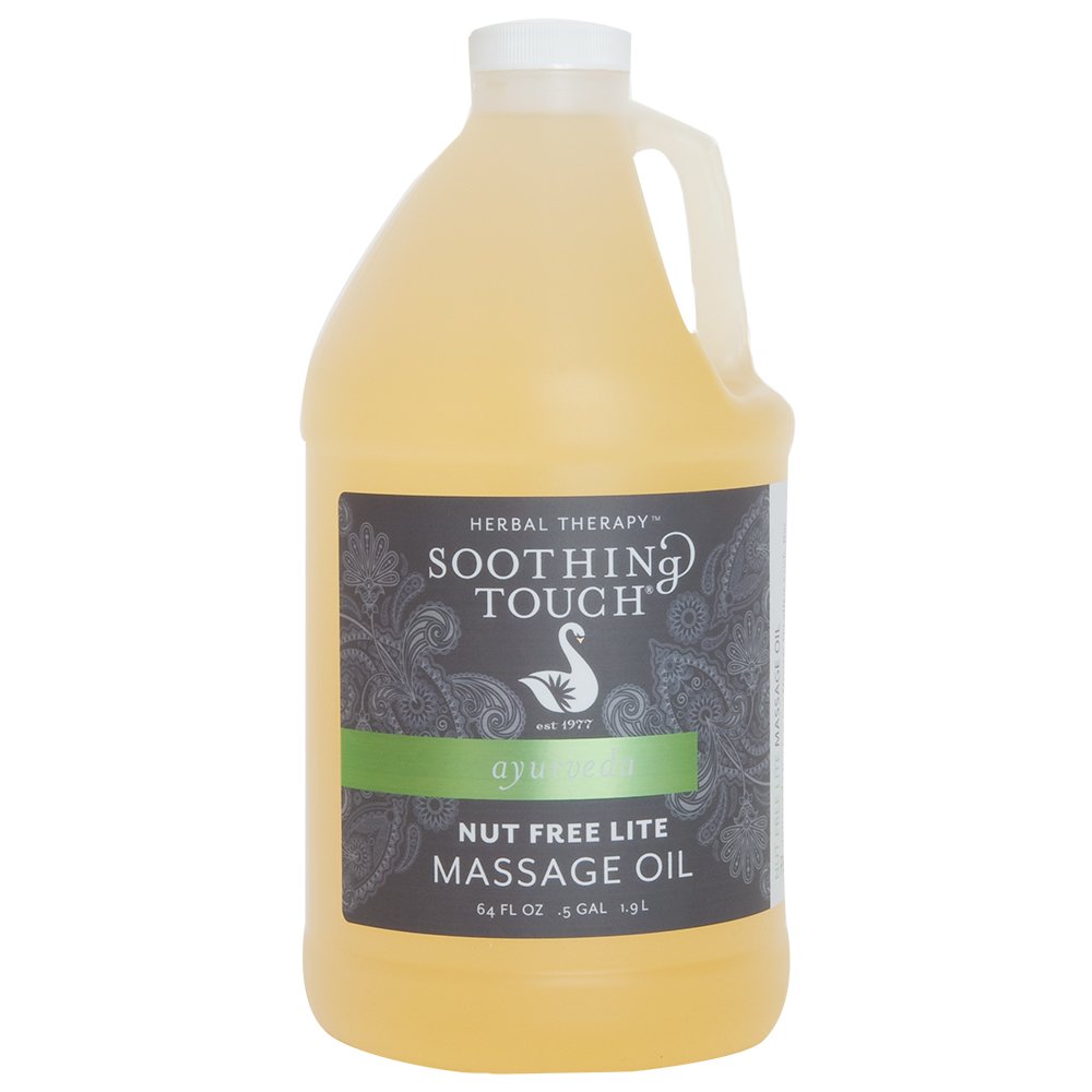 Soothing Touch W67354H Aceite sin nueces, 12 galón