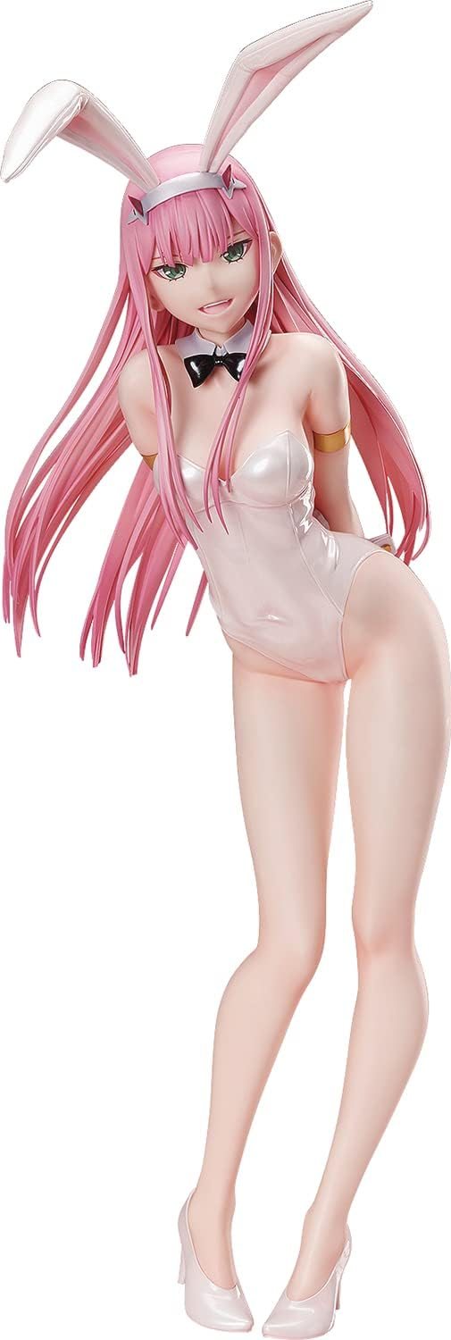 FREEing Darling in The Franxx Zero Two Bunny Ver 2nd Figura de PVC a escala 14 multicolor FREEing Darling in The Franxx Zero Two Bunny Ver 2nd Figura de PVC a escala 14 multicolor