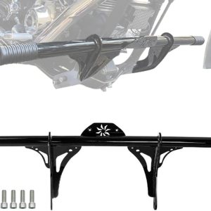 WOWTK Highway Peg Crash Bar Protector de motor para Harley Dyna Street Bob FXDBI Fat Bob FXDF Low Rider FXDLI Wide Glide FXDWGI 2006-2017 Modelos WOWTK Highway Peg Crash Bar Protector de motor para Harley Dyna Street Bob FXDBI Fat Bob FXDF Low Rider FXDLI Wide Glide FXDWGI 2006-2017 Modelos