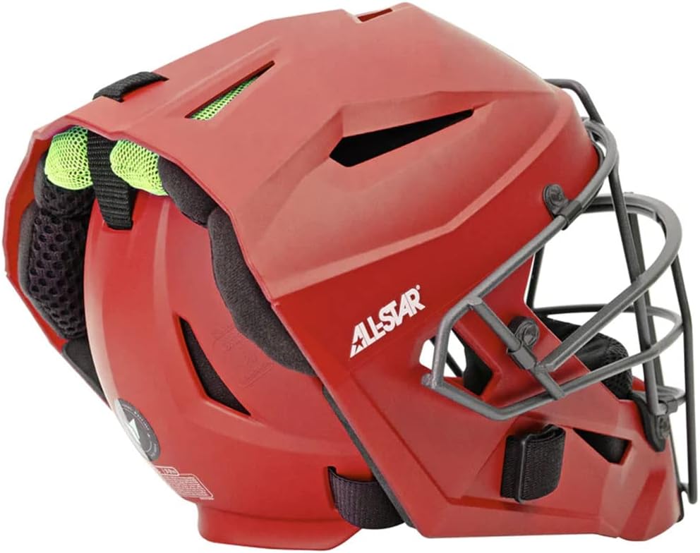 All-StarMVP5 Series Helmet wDeflexion TechMatteLarge