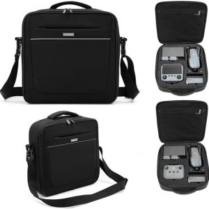 Coyktonty – Bolsa de almacenamiento para el hombro, bolsa de transporte para DJI AIR3, resistente a los impactos y a la suciedad, accesorios de viaje Coyktonty – Bolsa de almacenamiento para el hombro, bolsa de transporte para DJI AIR3, resistente a los impactos y a la suciedad, accesorios de viaje