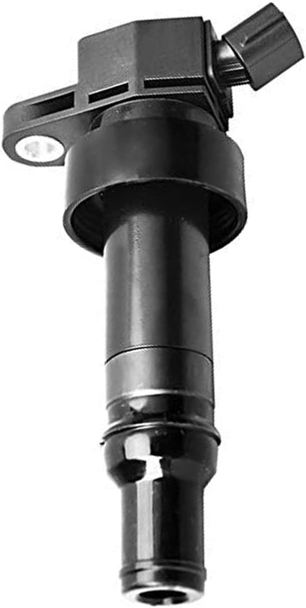 ENA Juego de 4 bobinas de encendido UF652 con bujía de iridio 94017 compatible con Hyundai Kia 2012 2013 2014 2015 2016 2017 2018 2019 Rio 2012-2019