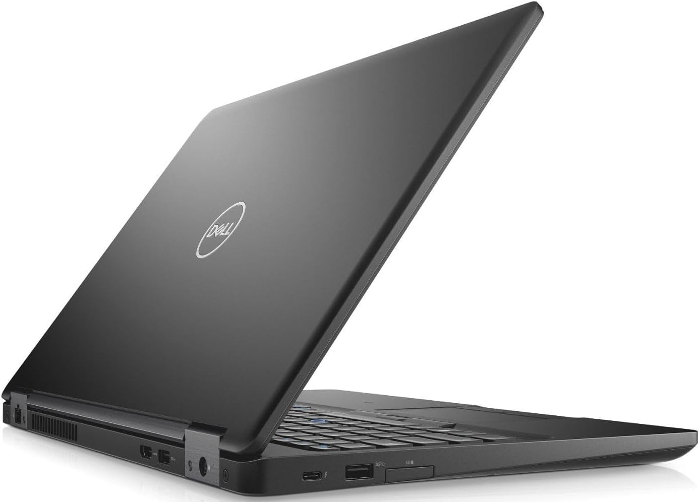 Dell Latitude 5590 – Laptop de negocios, Intel Core de 15.6 pulgadas, 8 generación i5 8350 Quad Core, 8 GB DDR4,512 GB SSD, Win 10 Pro (renovado)