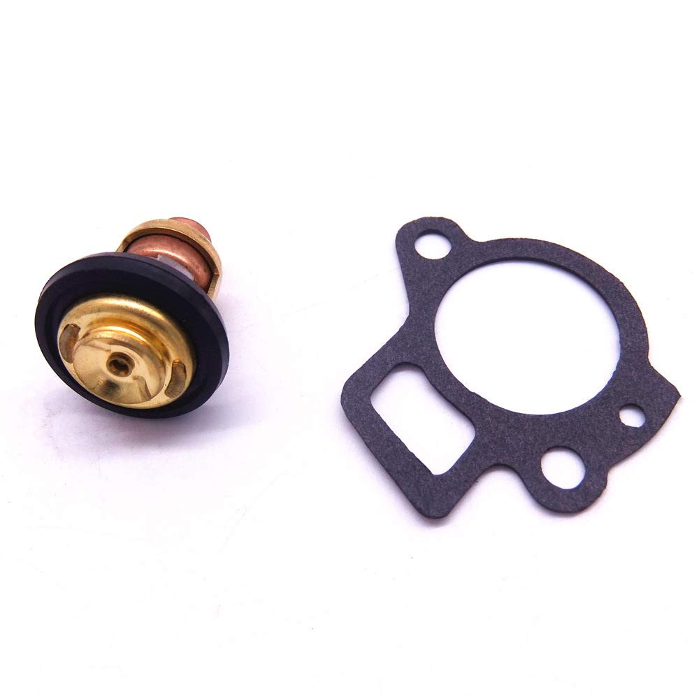 SouthMarine Boat Engine 6H3-12411-00 6H3-12411-10 6H3-12411-11 termostato y 62Y-12414-00 6H3-12414-A1 junta para Yamaha 2 tiempos 50G 60F 70B 50 60