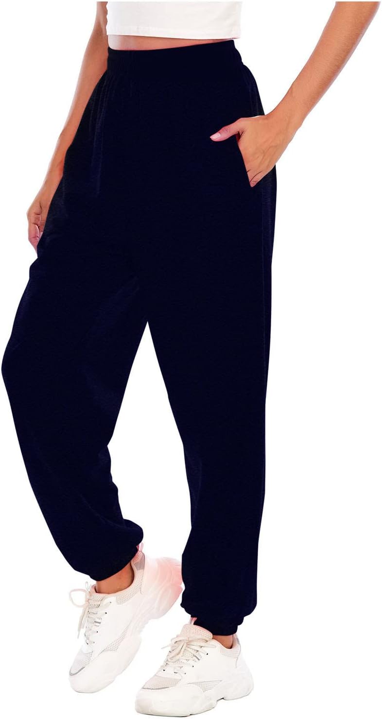 Pantalones cargo para mujer, pantalones casuales de entrenamiento, pantalones deportivos de cintura alta, pantalones holgados Y2K modernos para