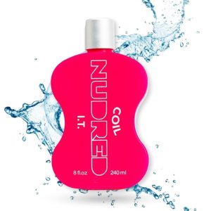 Coil I.T. Formula – Para hombres y mujeres, para peinar el cabello rizado, definir, peinar, acondicionar la cabeza, giros y ajuste, rebote y Coil I.T. Formula – Para hombres y mujeres, para peinar el cabello rizado, definir, peinar, acondicionar la cabeza, giros y ajuste, rebote y