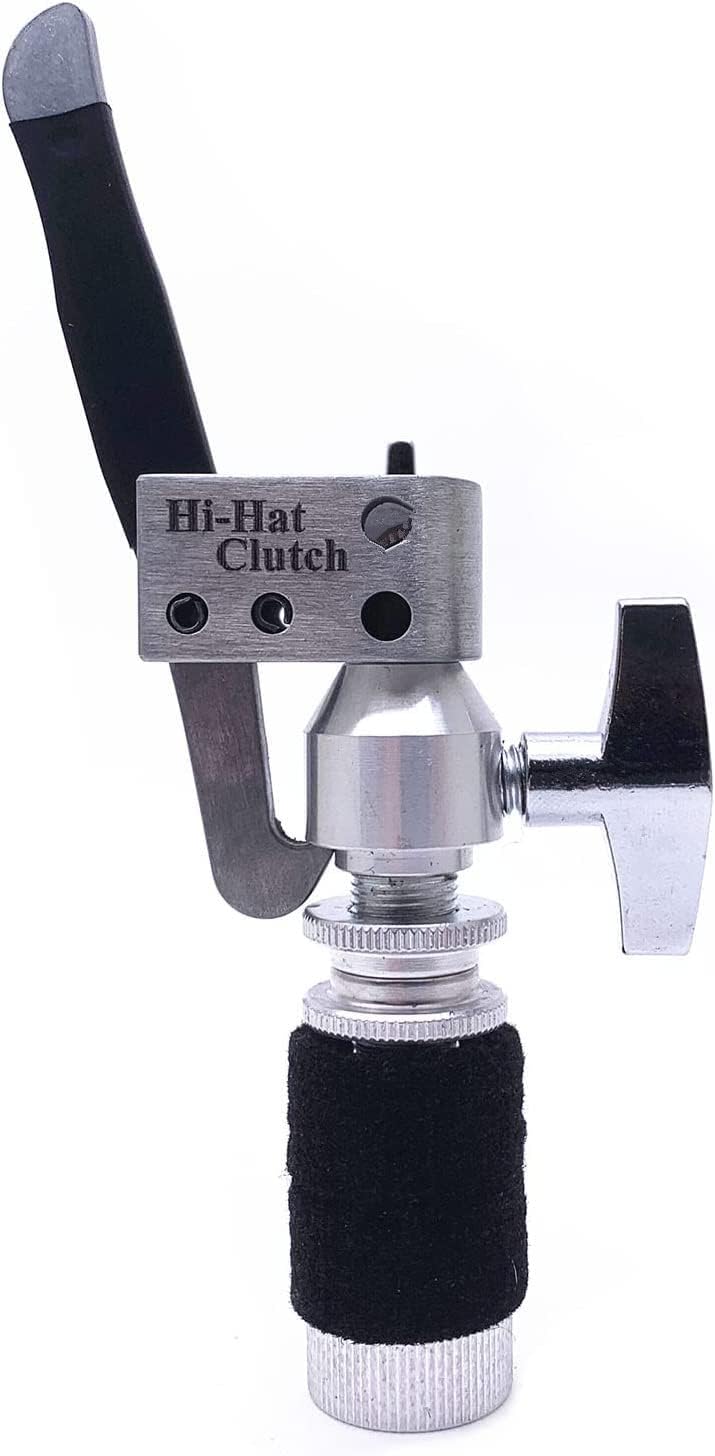 Fast Lock Hi-Hat Drop Clutch para platillo Jazz Drum Accesorios