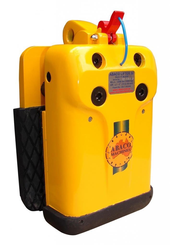 Abaco Alg50-B – Little Giant Lifter 50 (Black) (Abaco Lifters)