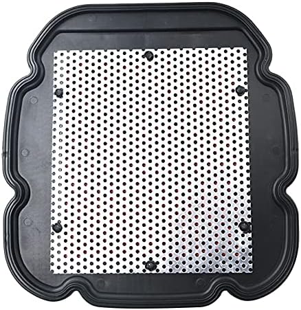 1 unid piezas de motocicleta filtro de aire limpiador para Suzuki DL650 DL 650 V-Strom DL1000 DL 1000 2002-2015 KLV1000 KLV 1000 2004-2006
