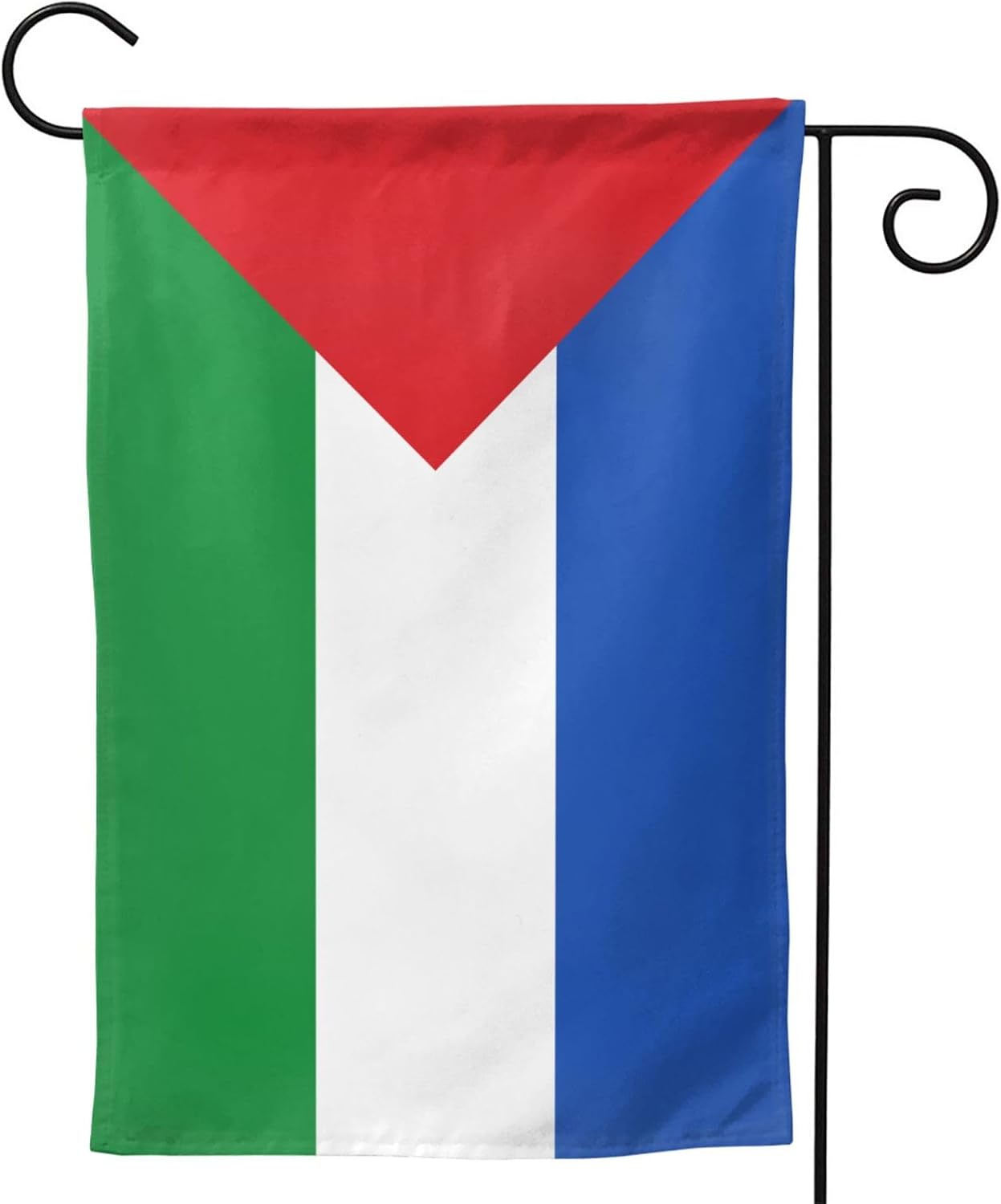 Bandera de la Provincia de Guanacaste de doble cara de 28 x 40 pulgadas, banderas de bienvenida para exteriores, patio, césped, bandera decorativa